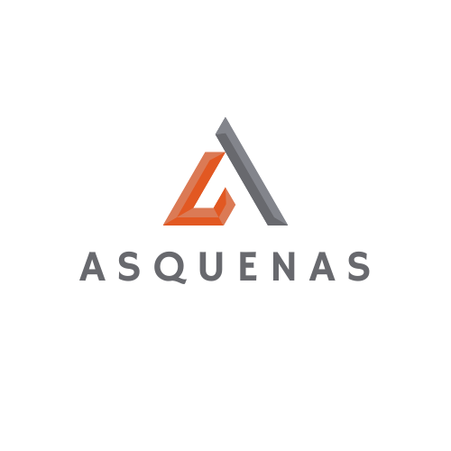 Logo da Asquenas Editora